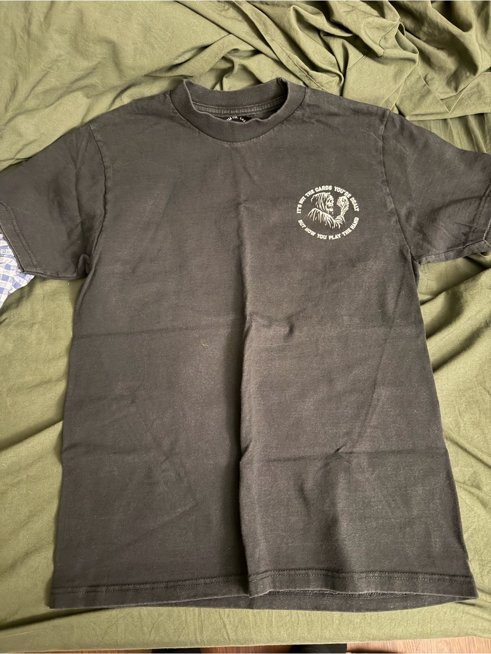 Last Call co. Men's T-Shirt